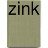 Zink door David Van Reybrouck