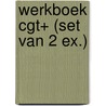 Werkboek CGT+ (set van 2 ex.) by Marion Kiewik