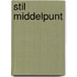 Stil middelpunt
