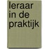 Leraar in de praktijk