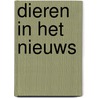 Dieren in het nieuws by Marion van de Coolwijk