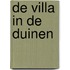 De villa in de duinen