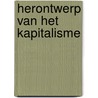 Herontwerp van het kapitalisme by H.J. Gels