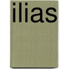 Ilias by Homeros