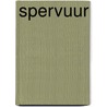 Spervuur door Felix Francis
