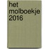 Het molboekje 2016