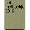 Het molboekje 2016 door Onbekend