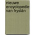 Nieuwe encyclopedie van Fryslân