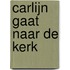 Carlijn gaat naar de kerk