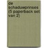 De schaduwprinses (5 paperback set van 2)
