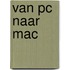 Van pc naar mac