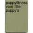 Puppyfitness voor fitte puppy's