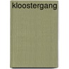 Kloostergang door Onbekend