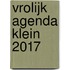 Vrolijk Agenda klein 2017