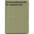 Personeelsselectie en assessment