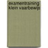 Examentraining Klein Vaarbewijs