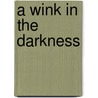 A wink in the darkness door Manja Croiset