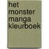 Het Monster Manga Kleurboek