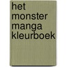 Het Monster Manga Kleurboek door Estudio Joso Ikári Studio