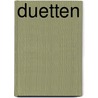 Duetten door Ilja Leonard Pfeijffer