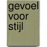 Gevoel voor stijl door Steven Pinker