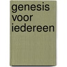 Genesis voor iedereen door John Goldingay