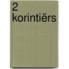 2 Korintiërs door Tom Wright