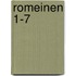 Romeinen 1-7