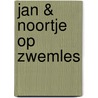 Jan & Noortje op zwemles door Ron Schroder