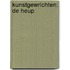 Kunstgewrichten: de heup