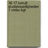 16-17 Tumult Studievaardigheden 1 vmbo-kgt