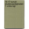 16-17 Tumult Studievaardigheden 1 vmbo-kgt door Sandra Huigen