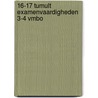 16-17 Tumult Examenvaardigheden 3-4 vmbo door Sandra Huigen