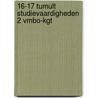16-17 Tumult Studievaardigheden 2 vmbo-kgt door Sandra Huigen