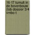 16-17 Tumult in de bovenbouw (LOB dossier 3/4 vmbo-t