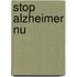 Stop Alzheimer nu