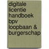 Digitale licentie Handboek BPV loopbaan & burgerschap door Mbo Raad