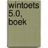 WinToets 5.0, boek