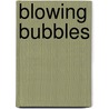 Blowing bubbles door Hans Uil
