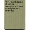 16-17 combipakket studie- & sociaal-emotionele vaardigheden 1 vmbo-kgt by Sandra Huigen
