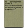 16-17 combipakket studie- & sociaal-emotionele & keuzevaardigheden 1 vmbo-bb/kb by Sandra Huigen