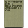 16-17 Combipakket Studie- & Sociaal-emotionele vaardigheden 3-4 vmbo by Sandra Huigen