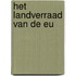 Het landverraad van de EU