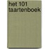 Het 101 taartenboek