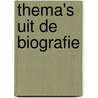 Thema's uit de Biografie door Marijke Domis