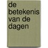 De betekenis van de dagen