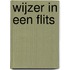 Wijzer in een Flits
