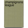 Champignons League door Ronaldo Siète