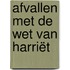 Afvallen met de Wet van Harriët