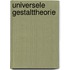 Universele Gestalttheorie